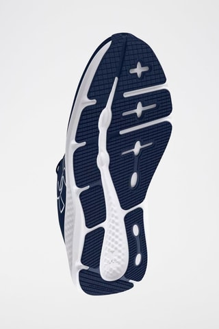 Baskets UA Charged Pursuit 3 - Bleu marine