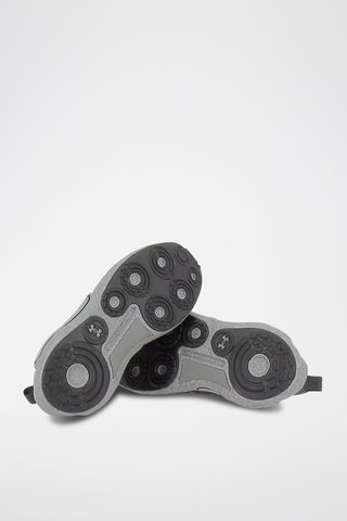 Baskets en cuir - Gris