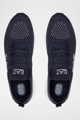 Sneakers Bleu et blanc