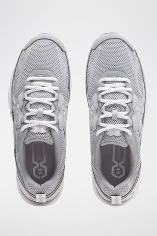 Baskets Apparition - Gris et blanc