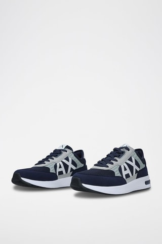 Sneakers Bleu marine