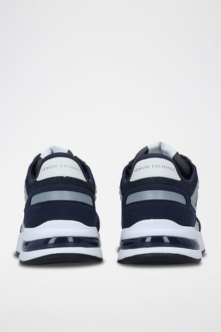 Sneakers Bleu marine