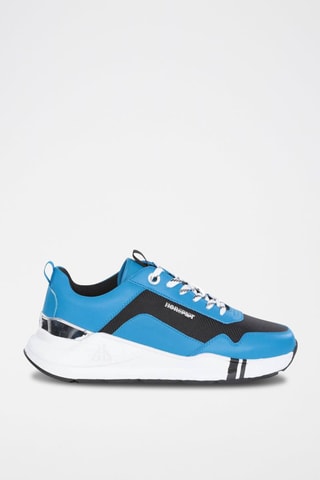 Sneakers en cuir Concorde Bleu