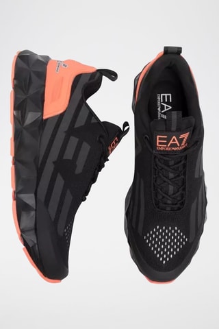 Baskets plateformes - Noir