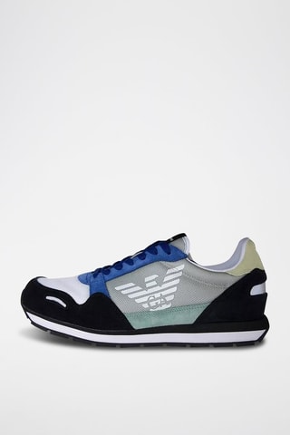 Baskets - Noir et blanc