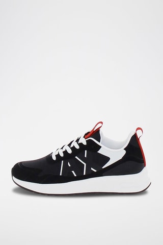 Sneakers Noir et blanc