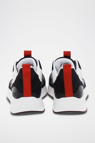 Sneakers Noir et blanc