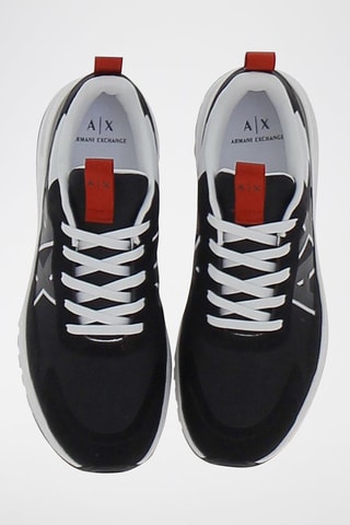 Sneakers Noir et blanc