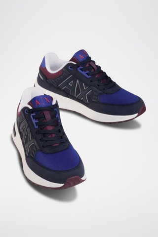 Sneakers Bleu marine