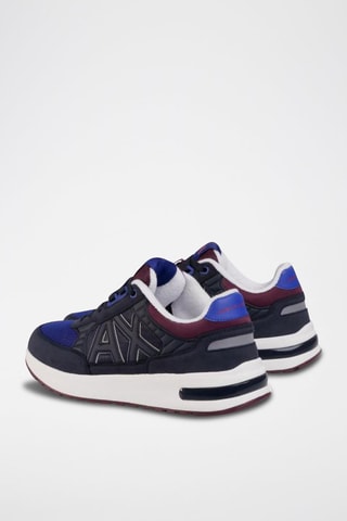 Sneakers Bleu marine