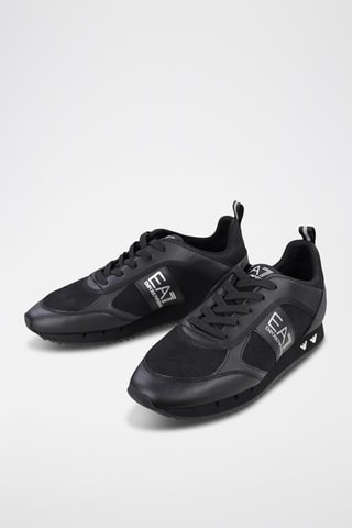 Baskets EA7 - Noir