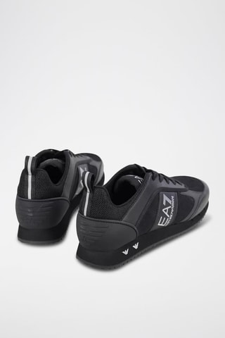 Baskets EA7 - Noir