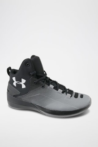 Sneakers montantes Rocket 3 Noir