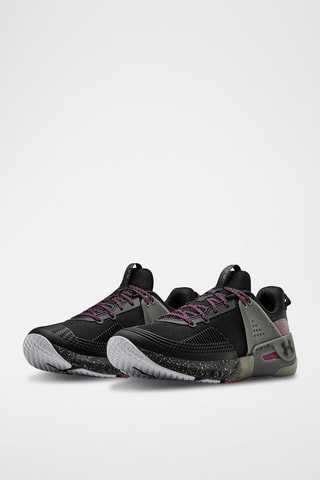 Chaussures de running Hovr Apex Noir