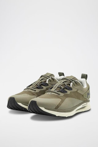 Sneakers HOVR Flux Movement Kaki