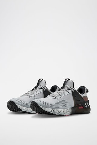 Chaussures de running Hovr Apex Gris clair