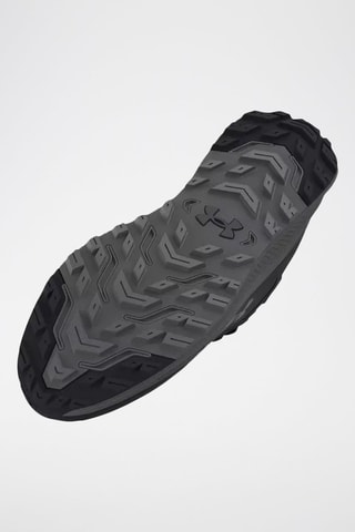 Baskets d’entraînement Charged Bandit - Noir et gris clair