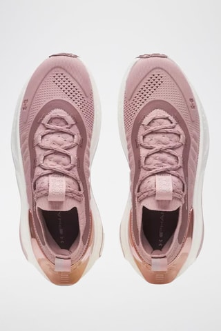 Chaussures d’entraînement Phantom - Vieux rose et blanc 