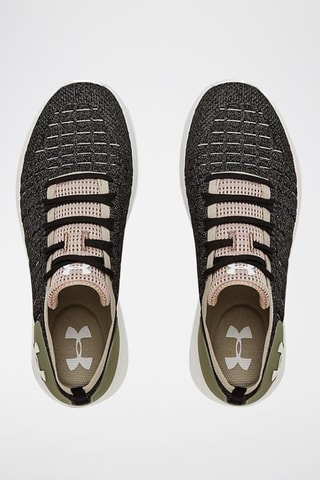 Chaussures de running Slingride 2 Noir et vert