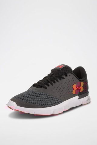 Chaussures de running Micro G Speed Swift 2 - Noir et gris