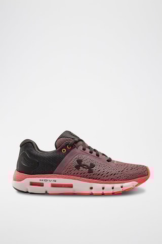 Chaussures de running W Hovr Infinite 2 - Rose et gris