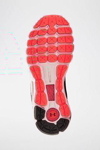 Chaussures de running W Hovr Infinite 2 - Rose et gris