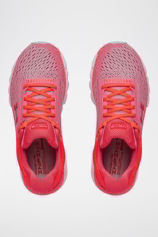 Chaussures de running Hovr Infinite - Gris rosé