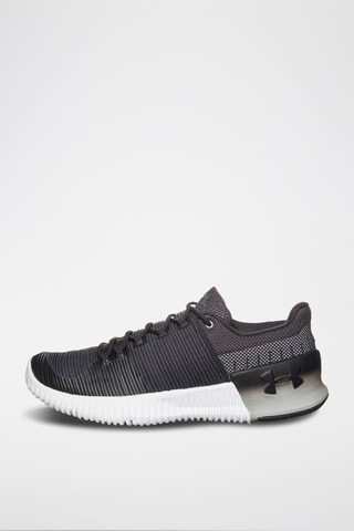 Sneakers Ultimate Speed - Noir et gris