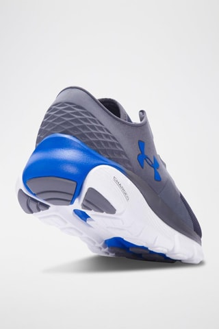 Chaussures de runnging Ua Speedform Fortis 2 - Gris et bleu