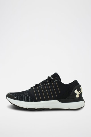 Sneakers UA Speedform - Noir et blanc