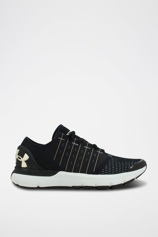 Sneakers UA Speedform - Noir et blanc