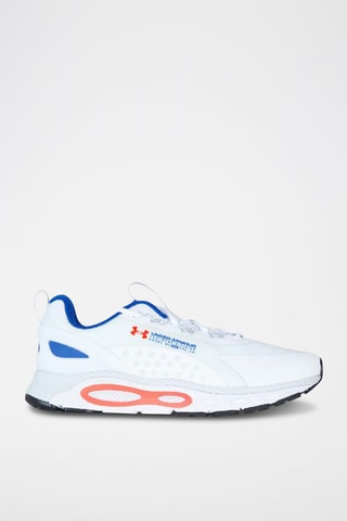Sneakers HOVR Infinite Summit2 - Blanc et bleu