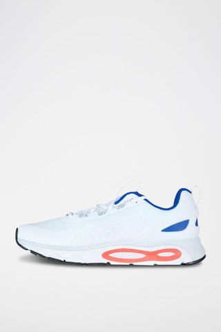 Sneakers HOVR Infinite Summit2 - Blanc et bleu