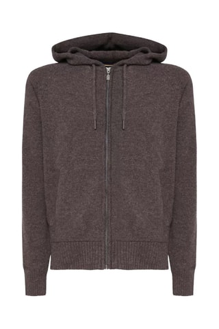 Gilet en laine - Marron