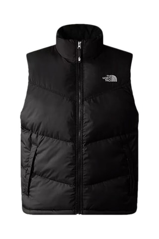 Gilet sans manches - Noir