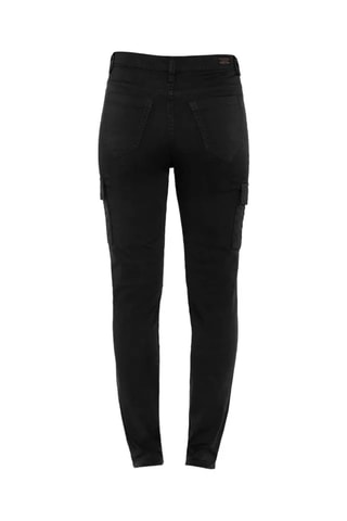 Pantalon cargo Noir