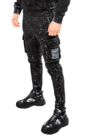 Jogging Sparte Noir chiné