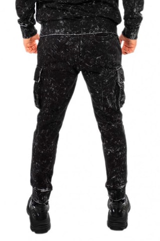 Jogging Sparte Noir chiné