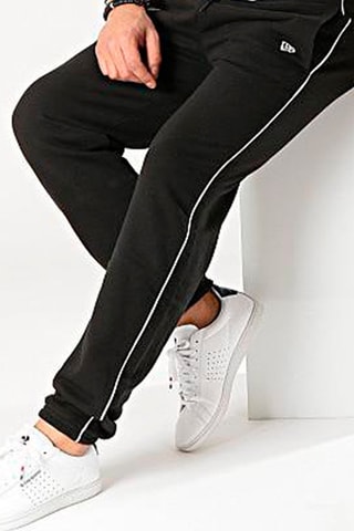 Jogging NBA Stripe Piping Los Angeles Lakers - Noir