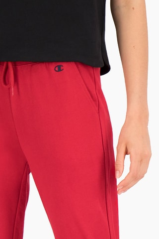 Jogging Rouge