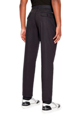 Pantalon droit Anthracite