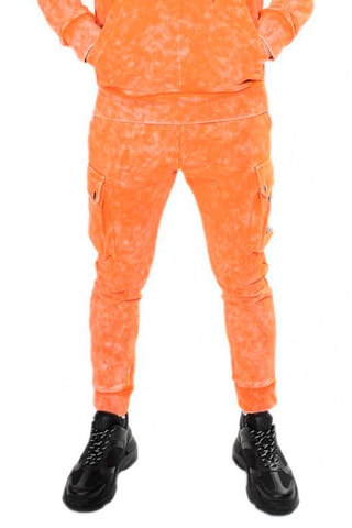 Jogging Sparte Orange chiné