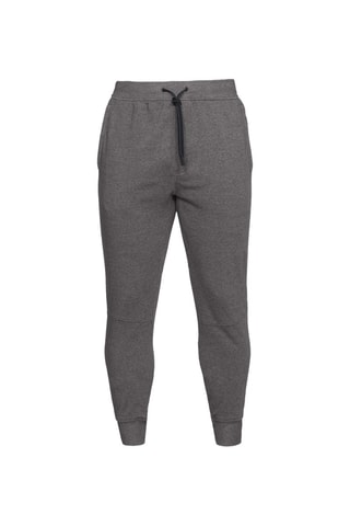 Jogging Threadborne Terry Gris chiné et noir