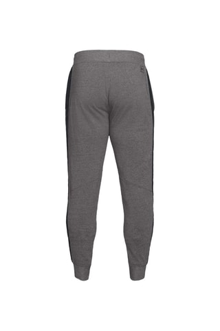 Jogging Threadborne Terry Gris chiné et noir