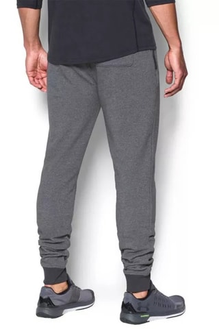 Jogging polaire Threadborne - Gris chiné