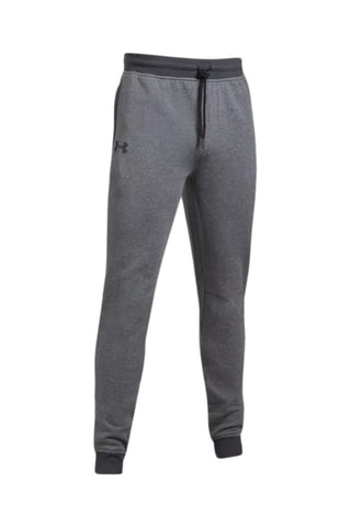 Jogging polaire Threadborne - Gris chiné