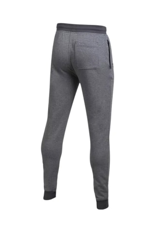 Jogging polaire Threadborne - Gris chiné