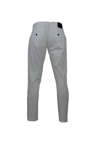 Pantalon Blanc