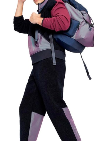 Pantalon de survêtement - Bleu marine