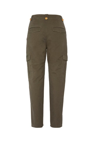 Pantalon cargo - Kaki